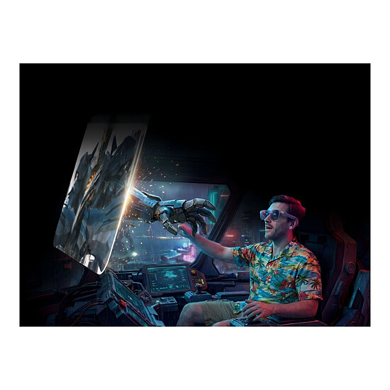 Réalité Virtuelle XREAL 1S - Autre vue
