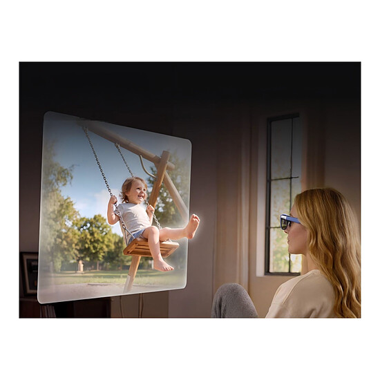 Réalité Virtuelle XREAL 1S - Autre vue