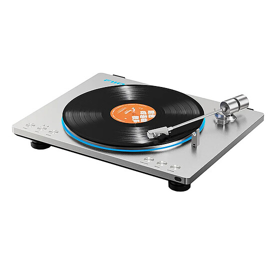 Platine Vinyles FiiO TT13 BT Argent - Autre vue