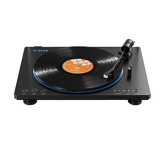 Platine Vinyles FiiO TT13 BT Noir - Autre vue