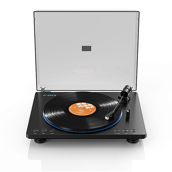 Platine Vinyles FiiO TT13 BT Noir - Autre vue