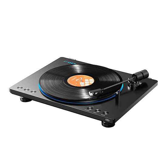 Platine Vinyles FiiO TT13 BT Noir - Autre vue