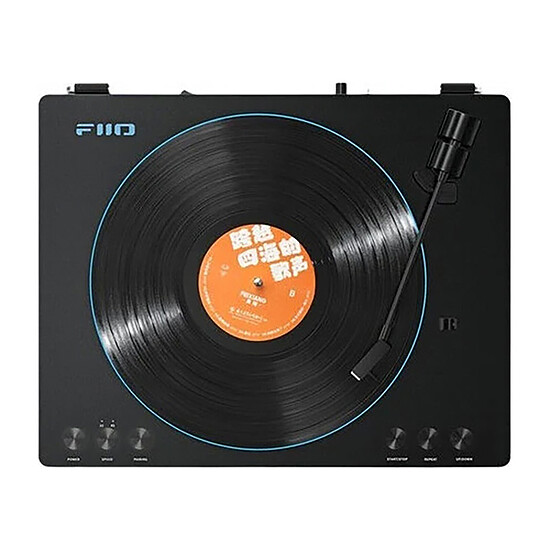 Platine Vinyles FiiO TT13 BT Noir - Autre vue