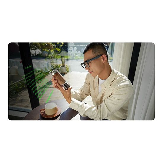 Réalité Virtuelle Rokid Glasses - Autre vue