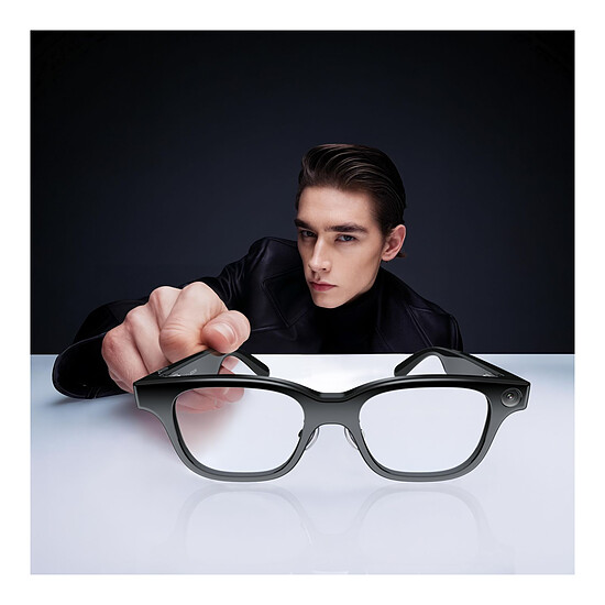 Réalité Virtuelle Rokid Glasses - Autre vue