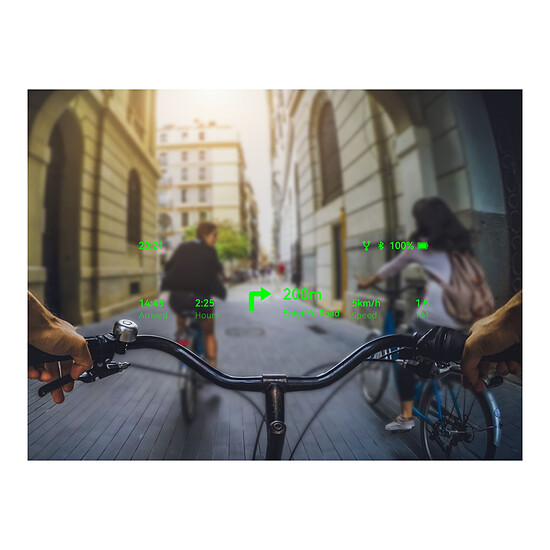 Réalité Virtuelle Rokid Glasses - Autre vue