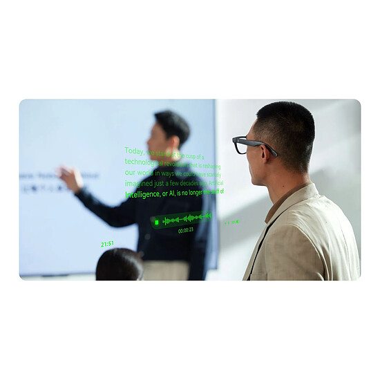 Réalité Virtuelle Rokid Glasses - Autre vue