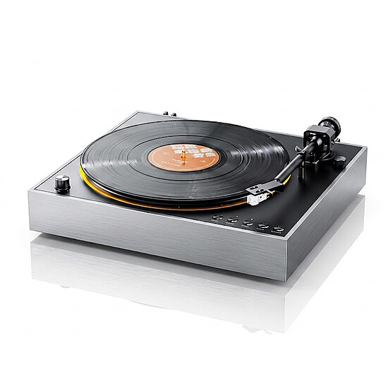 Platine Vinyles FiiO TT11 Argent - Autre vue
