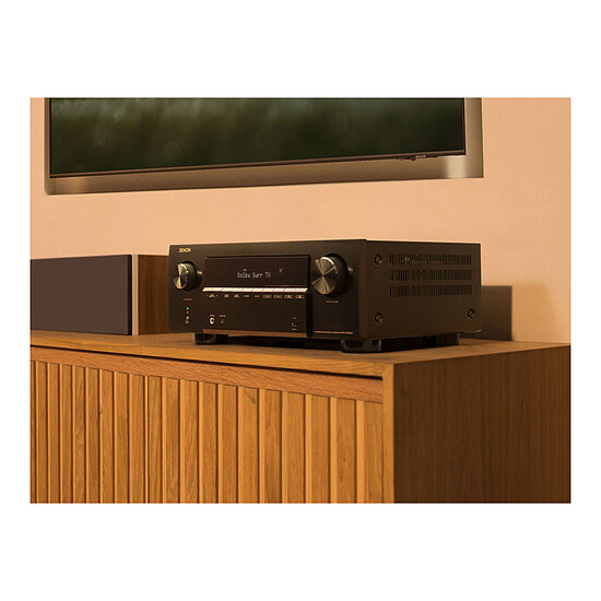 Ampli Home-Cinéma Denon AVC-X2900H - Noir - Autre vue