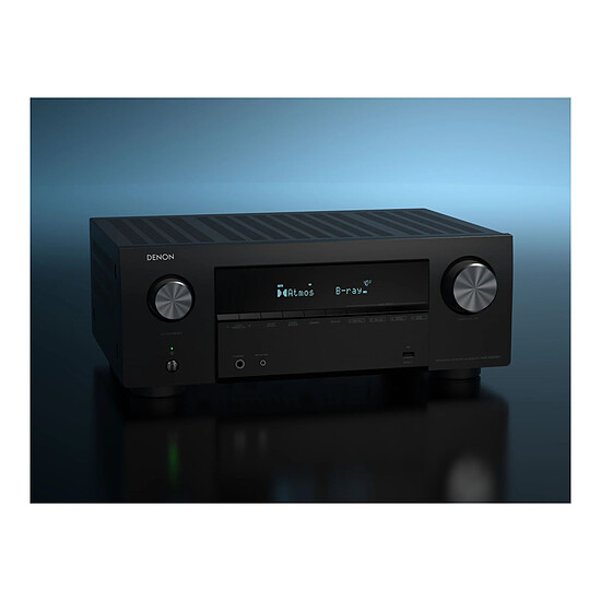 Ampli Home-Cinéma Denon AVC-X2900H - Noir - Autre vue