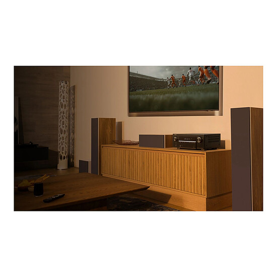 Ampli Home-Cinéma Denon AVC-X2900H - Noir - Autre vue