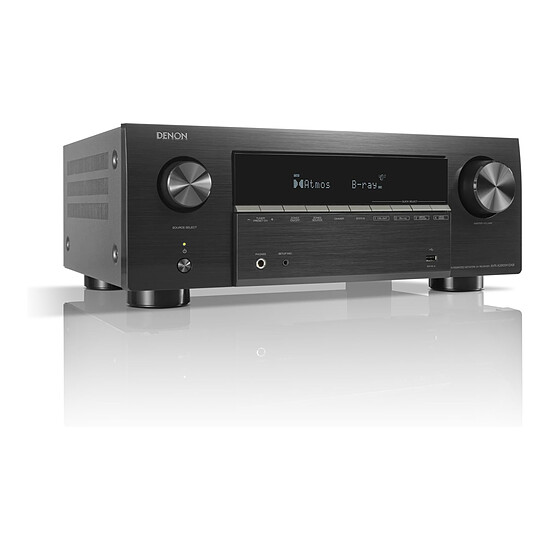 Ampli Home-Cinéma Denon AVC-X2900H - Noir - Autre vue