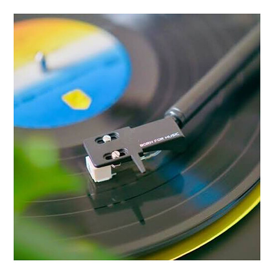 Platine Vinyles FiiO TT11 Argent - Autre vue