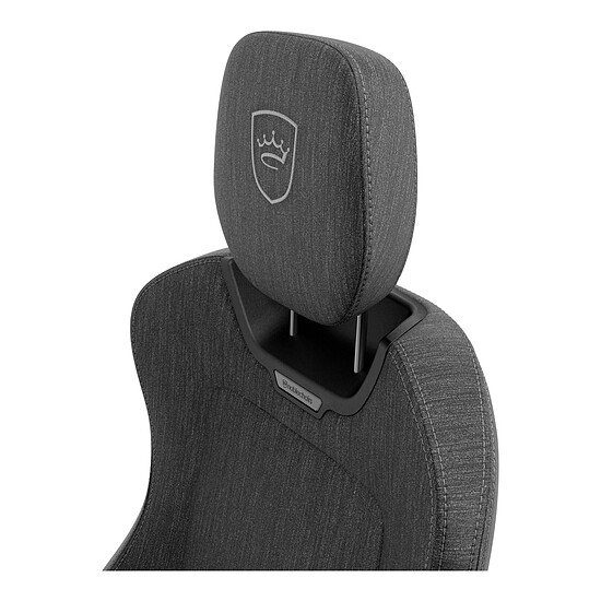 Fauteuil gamer Noblechairs Aura TX - Anthracite - Autre vue
