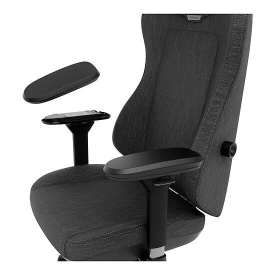 Fauteuil gamer Noblechairs Aura TX - Anthracite - Autre vue