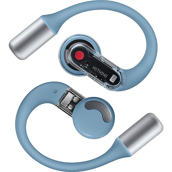 Casque Audio Nothing Ear (Open) Bleu - Autre vue