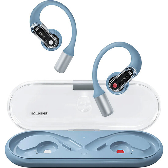 Casque Audio Nothing Ear (Open) Bleu - Autre vue