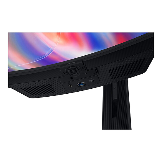 Écran PC Samsung ViewFinity S8 S40H850TAU - Autre vue