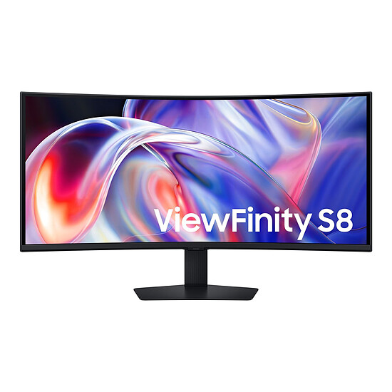 Écran PC Samsung ViewFinity S8 S40H850TAU - Autre vue