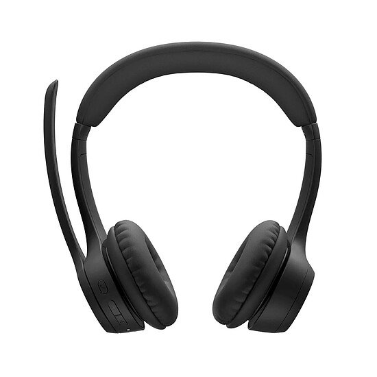 Casque micro Logitech Zone 305 Bluetooth en version Teams - Noir - Autre vue