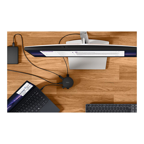 Station d'accueil PC portable Dell Pro DA326 - Autre vue
