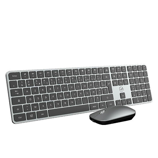 Clavier souris bureautique Mobility Lab Combo CP430W - Autre vue
