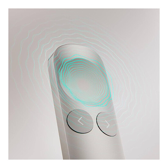 Télécommande Logitech Télécommande de présentation sans fil avancée Spotlight 2 (sable) - Autre vue