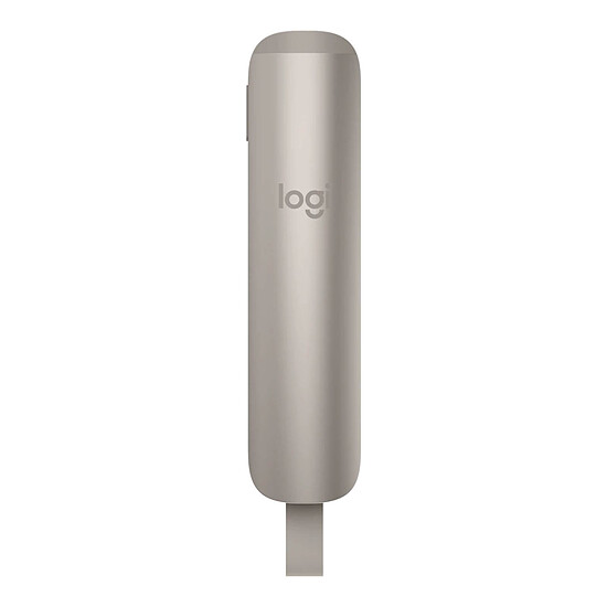 Télécommande Logitech Télécommande de présentation sans fil avancée Spotlight 2 (sable) - Autre vue