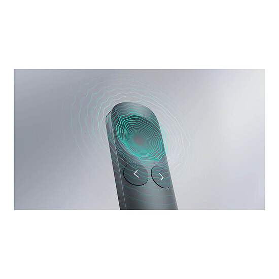 Télécommande Logitech Télécommande de présentation sans fil avancée Spotlight 2 (graphite) - Autre vue