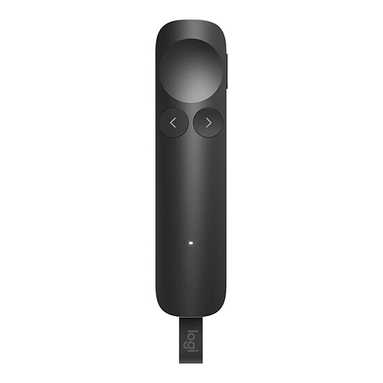 Télécommande Logitech Télécommande de présentation sans fil avancée Spotlight 2 (graphite) - Autre vue