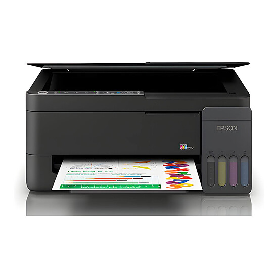 Imprimante jet d'encre Epson EcoTank ET-2910 - Autre vue