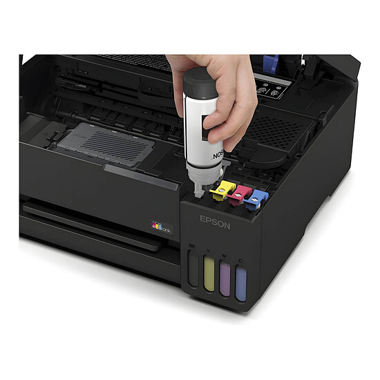 Imprimante jet d'encre Epson EcoTank ET-2910 - Autre vue