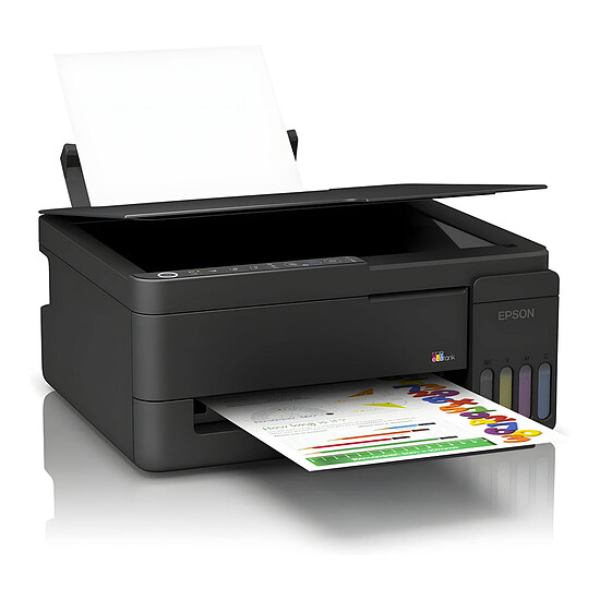 Imprimante jet d'encre Epson EcoTank ET-2910 - Autre vue