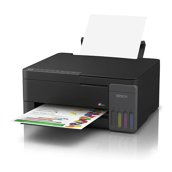 Imprimante jet d'encre Epson EcoTank ET-2910 - Autre vue