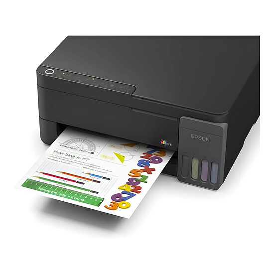 Imprimante jet d'encre Epson EcoTank ET-2910 - Autre vue