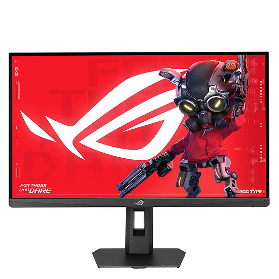 Écran PC ASUS 27" LED - ROG Strix XG27UCSR - Autre vue