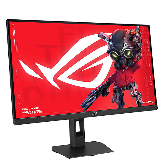 Écran PC ASUS 27" LED - ROG Strix XG27UCSR - Autre vue