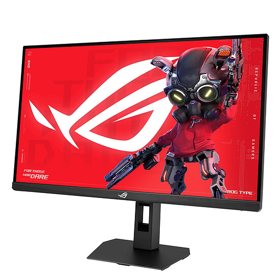 Écran PC ASUS 27" LED - ROG Strix XG27UCSR - Autre vue