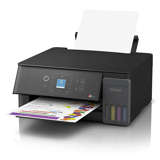 Imprimante jet d'encre Epson EcoTank ET-2920 - Autre vue