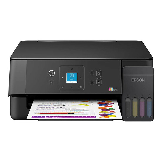 Imprimante jet d'encre Epson EcoTank ET-2920 - Autre vue