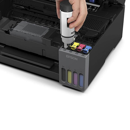 Imprimante jet d'encre Epson EcoTank ET-2920 - Autre vue