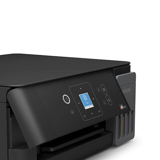 Imprimante jet d'encre Epson EcoTank ET-2920 - Autre vue