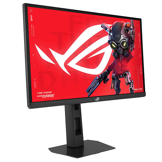 Écran PC ASUS 24" LED - ROG Strix XG248QSG Ace - Autre vue