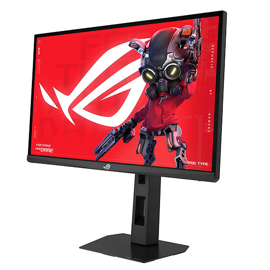 Écran PC ASUS 24" LED - ROG Strix XG248QSG Ace - Autre vue