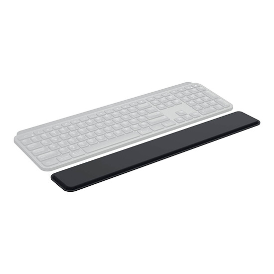 Repose-poignet clavier Logitech MX Palm Rest - Noir - Autre vue