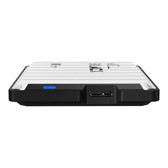 Disque dur externe Western Digital WD_Black P10 Game Drive - 6 To (blanc) - Autre vue
