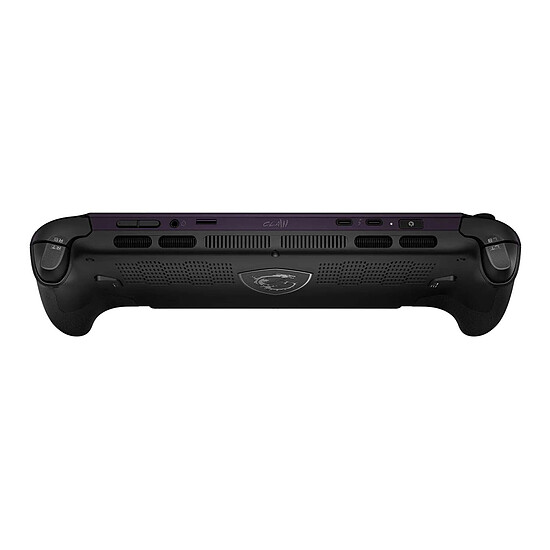 Console portable MSI Claw 8 EX AI+ CG3EM Launch Pack-008FR - Autre vue