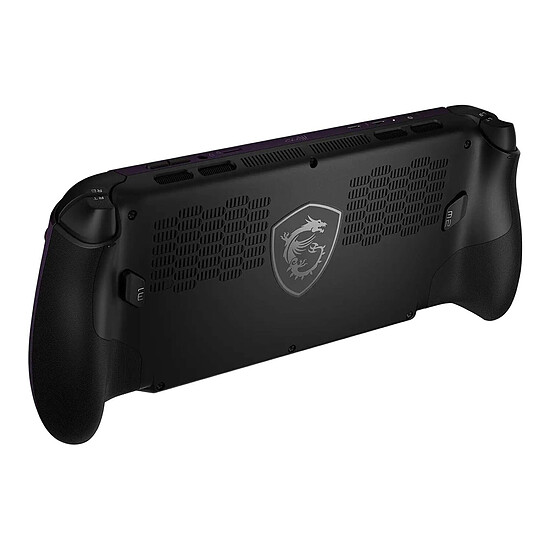 Console portable MSI Claw 8 EX AI+ CG3EM Launch Pack-008FR - Autre vue