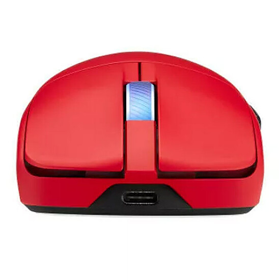 Souris PC Asus ROG Harpe II Ace - Lava Red - Autre vue