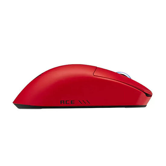 Souris PC Asus ROG Harpe II Ace - Lava Red - Autre vue